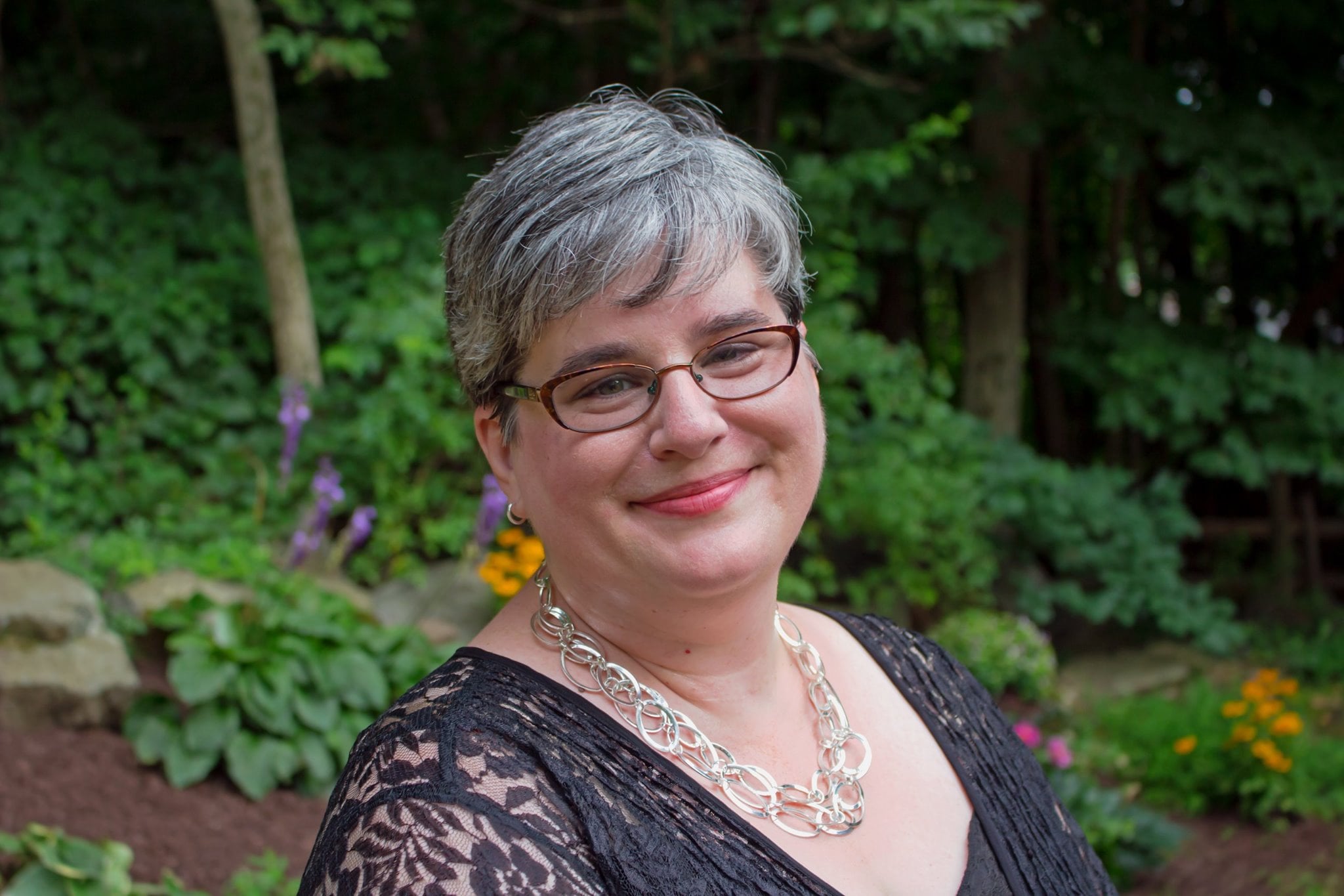 Alyson D'Alessandro; photo courtesy of D'Alessandro