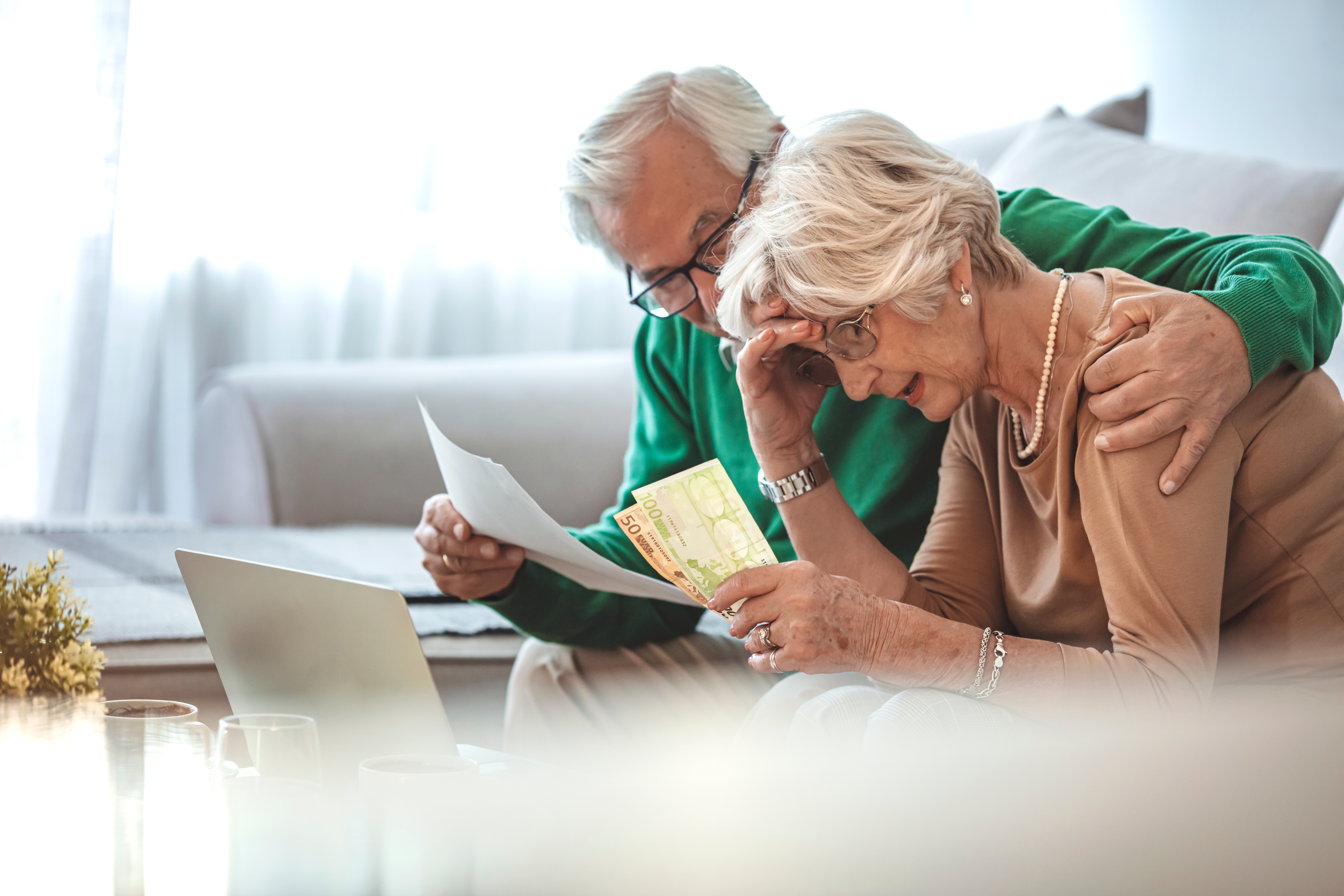 Careful of 'lifestyle creep'; photo by Dragana Gordic