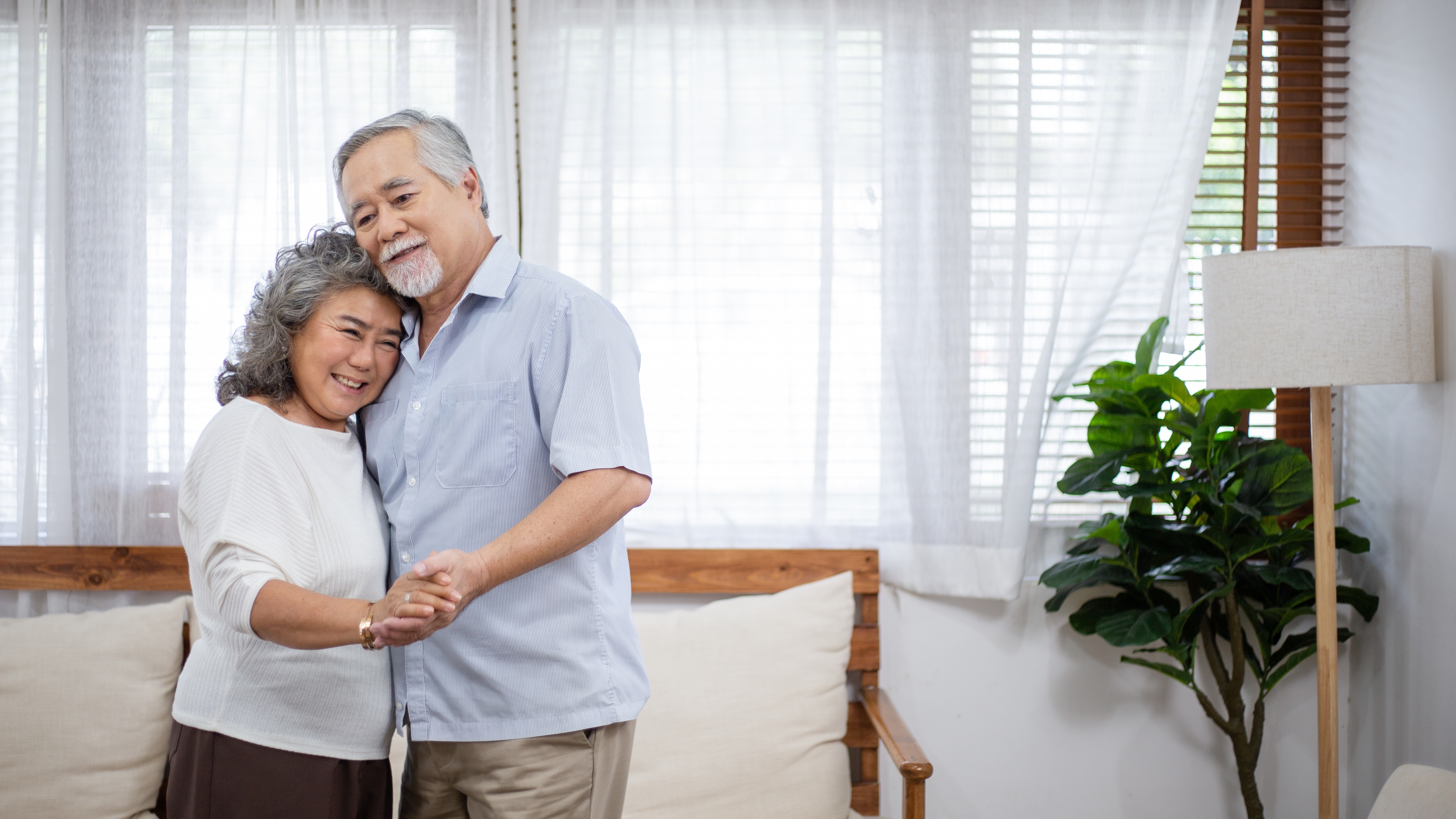 Your living space affects your longevity; photo by winnievenzence