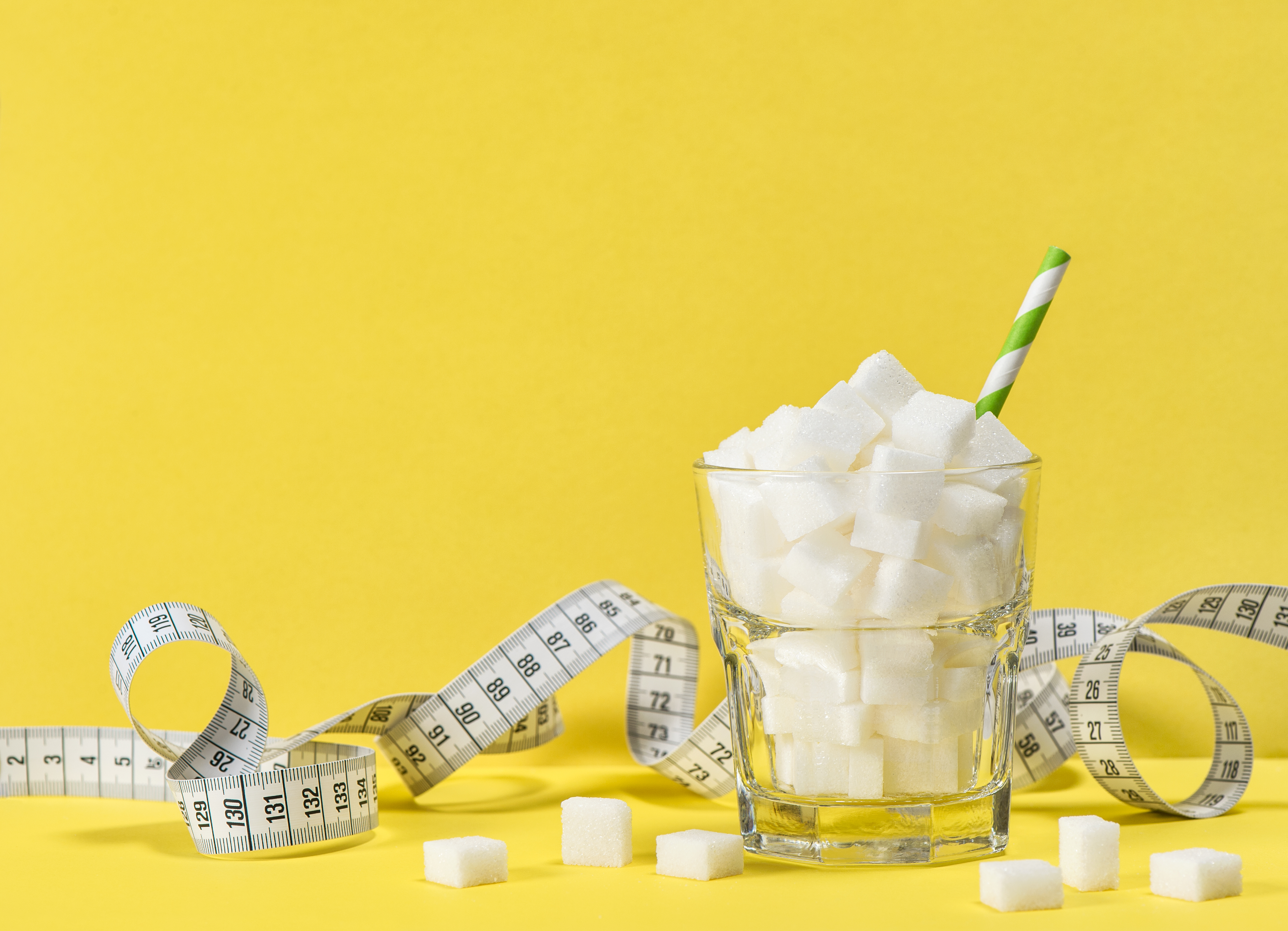 Cutting out sugar; photo by LiliGraphie