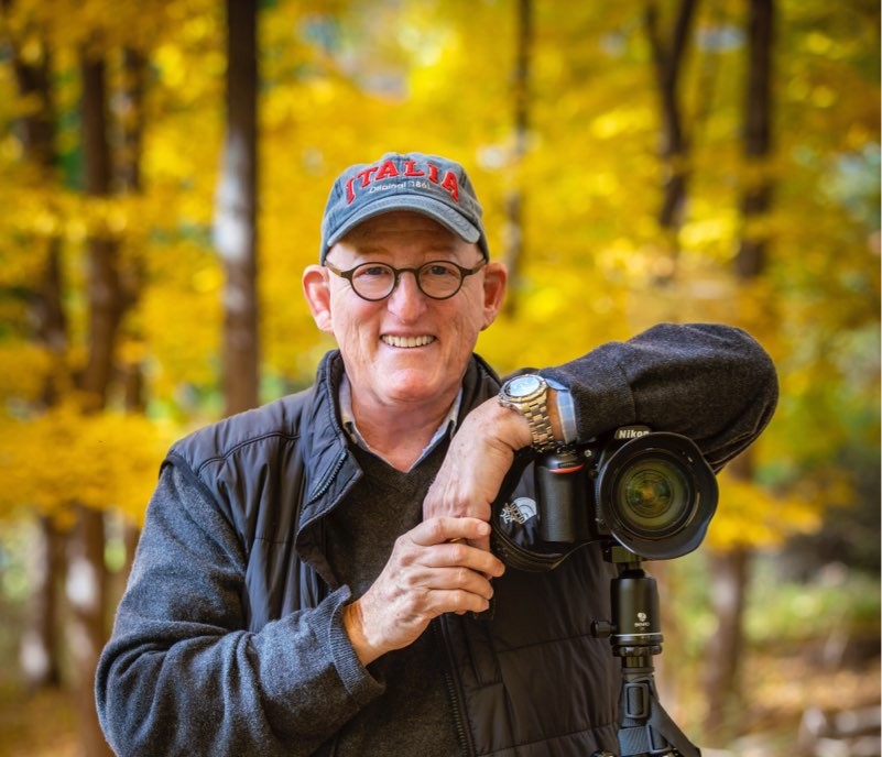 Dr. Harry Agress, Jr.; photo by Susan Magnano