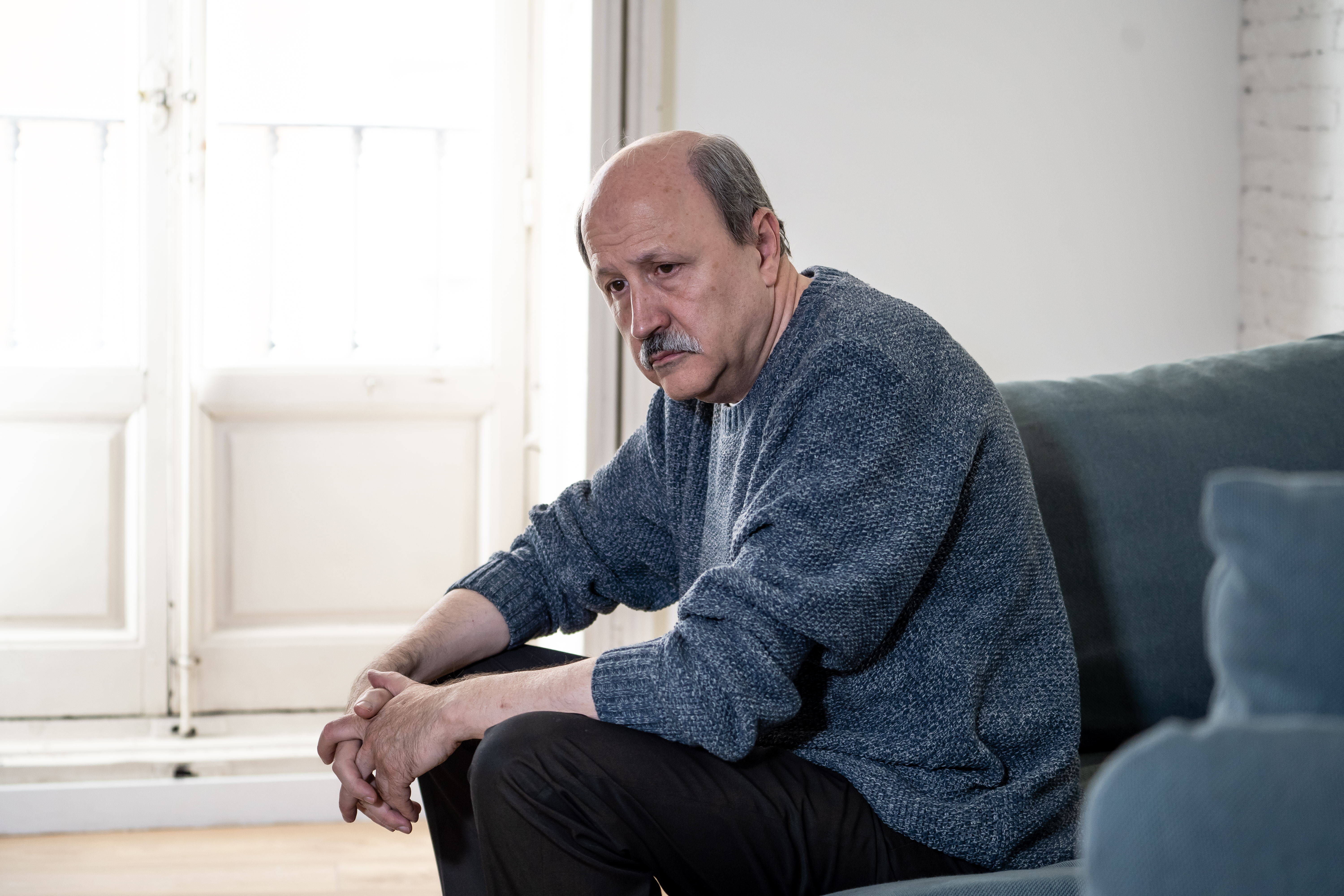 Lonely or just alone; photo by SB Arts Media