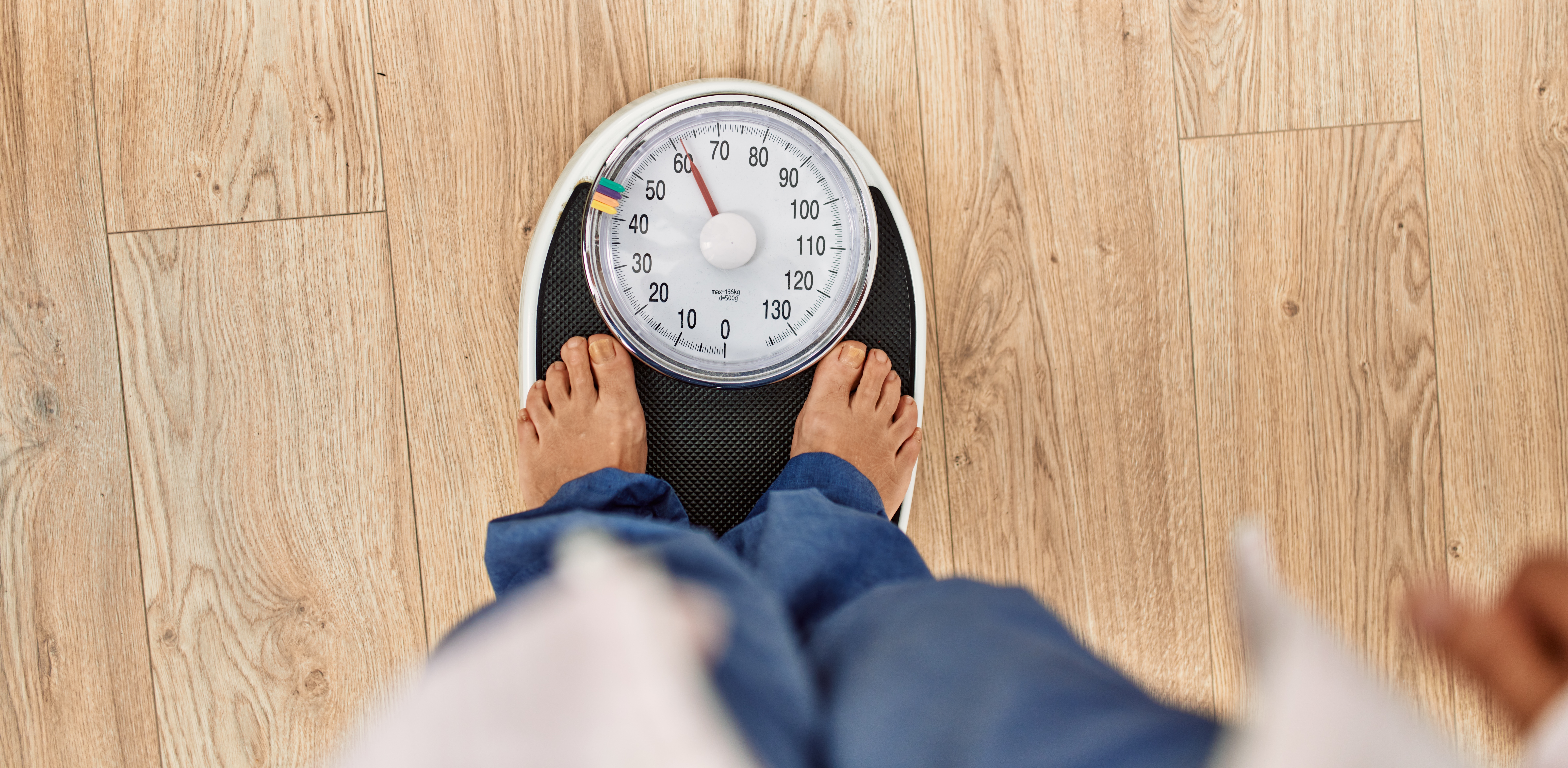 Maintain a healthy weight; photo by KrakenImages.com